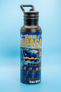 Curaçao Water Bottle (500ML)