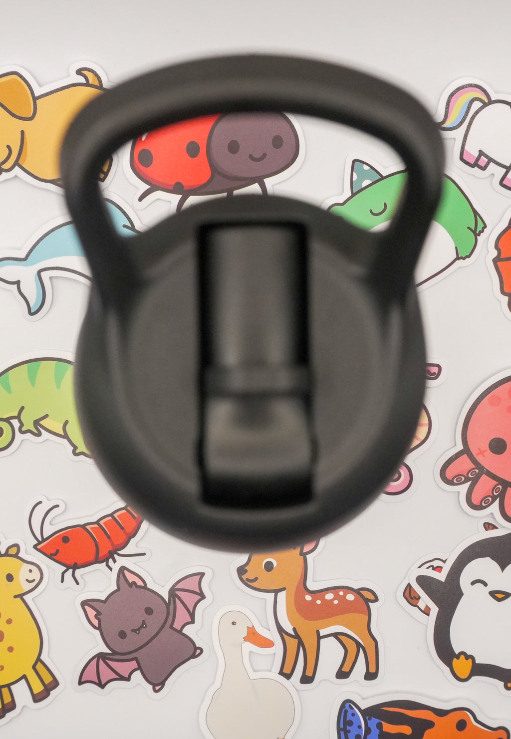 Water Bottle with Animals (500 ml)
