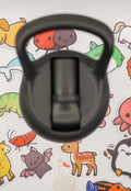 Water Bottle with Animals (500 ml)