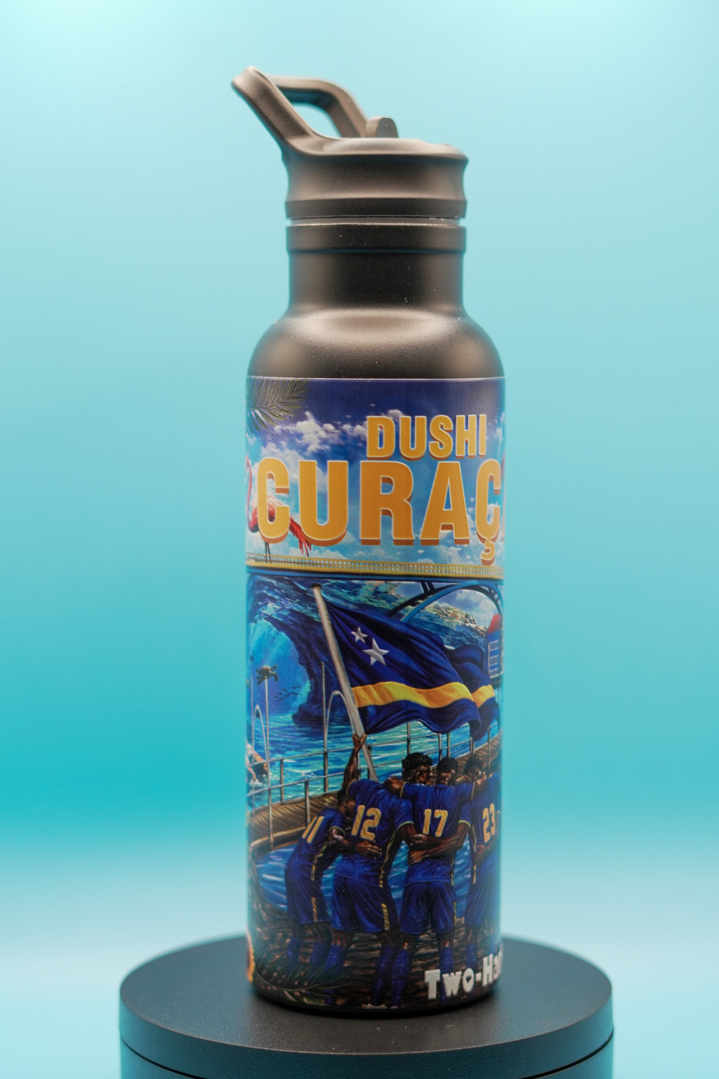 Curaçao Water Bottle (500ML)