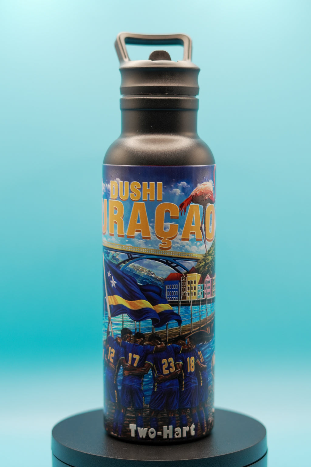 Curaçao Water Bottle (500ML)