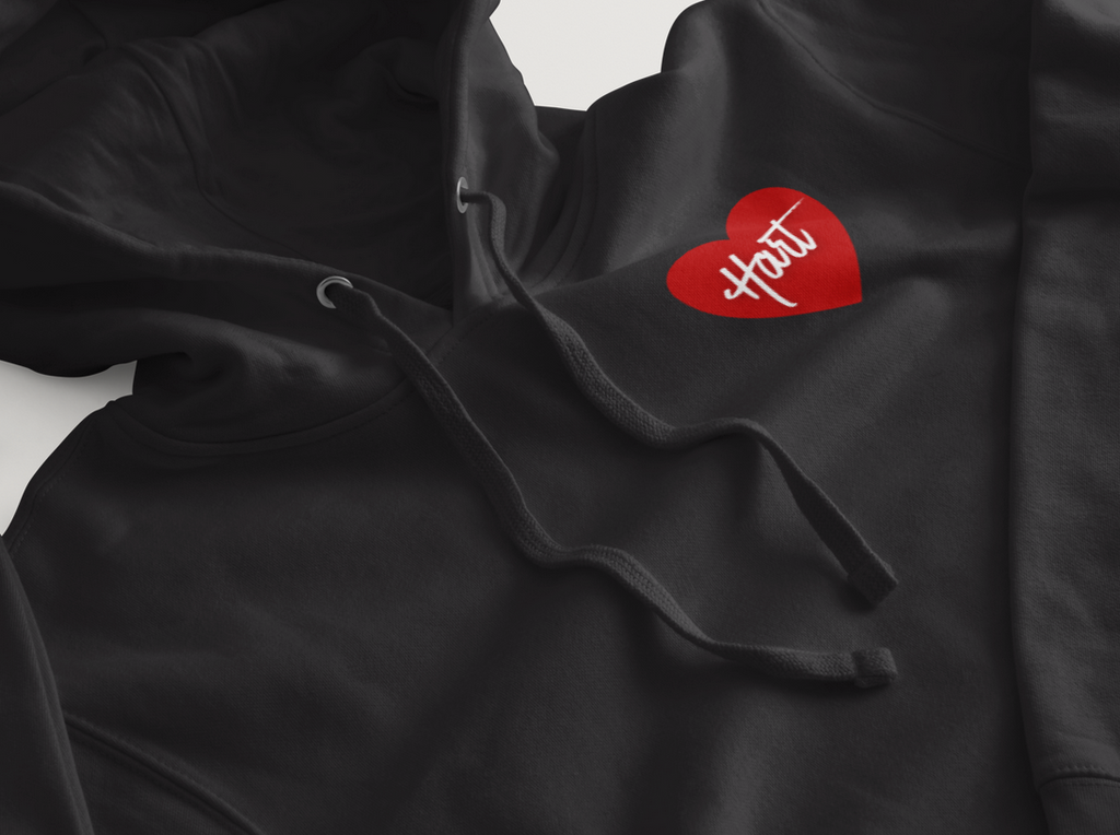 Medium Hoodie | From my Heart to Yours